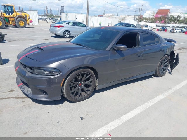 Продажа на аукционе авто 2019 Dodge Charger R/t Rwd, vin: 2C3CDXCT5KH584110, номер лота: 44857183