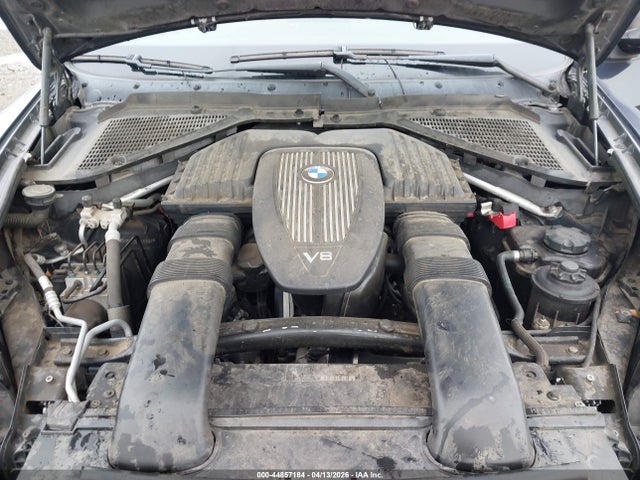 2009 BMW X5 5UXFE83589L170408 Photo 9