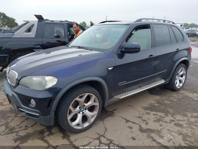 2009 BMW X5 5UXFE83589L170408 Photo 1