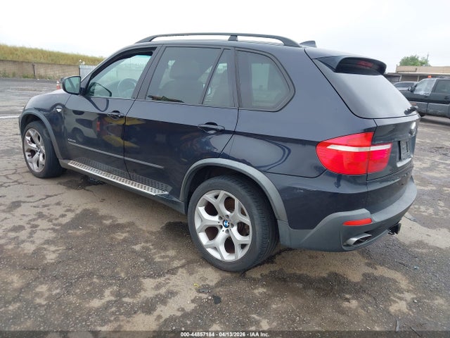 2009 BMW X5 5UXFE83589L170408 Photo 2