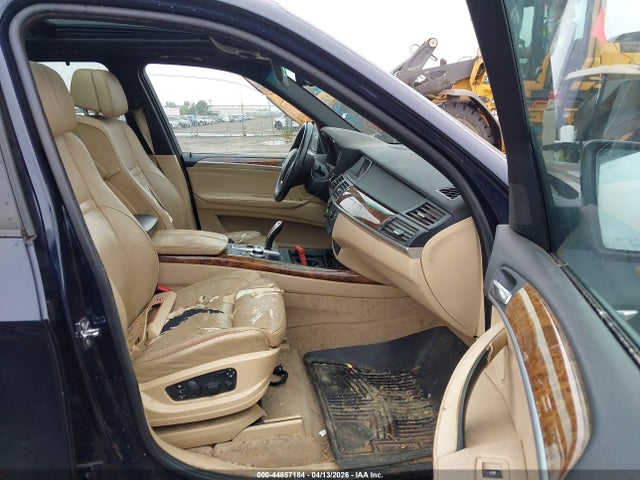 2009 BMW X5 5UXFE83589L170408 Photo 4