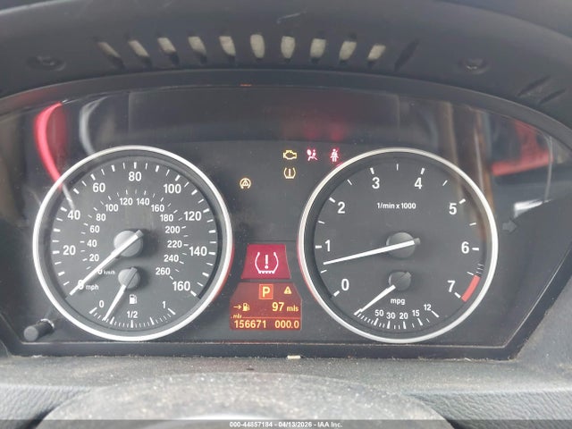 2009 BMW X5 5UXFE83589L170408 Photo 6