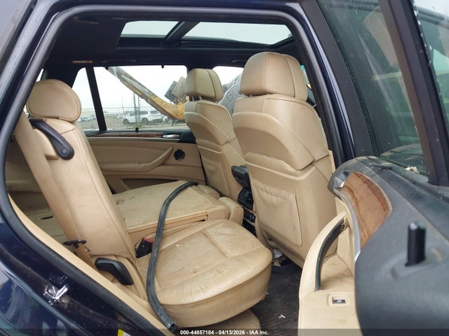 2009 BMW X5 5UXFE83589L170408 Photo 7
