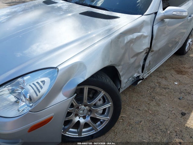 Aukcja sprzedaży 2005 Mercedes-benz Slk 350, vin: WDBWK56F65F040700, numer aukcji: 44857185