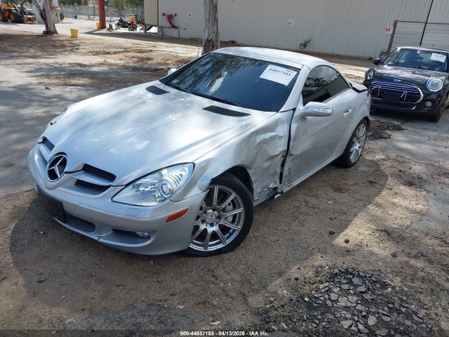 Aukcja sprzedaży 2005 Mercedes-benz Slk 350, vin: WDBWK56F65F040700, numer aukcji: 44857185