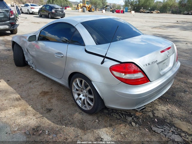 Aukcja sprzedaży 2005 Mercedes-benz Slk 350, vin: WDBWK56F65F040700, numer aukcji: 44857185