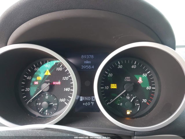 Aukcja sprzedaży 2005 Mercedes-benz Slk 350, vin: WDBWK56F65F040700, numer aukcji: 44857185