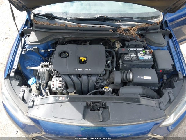 2017 HYUNDAI ELANTRA 5NPD84LF0HH061848 Photo 9