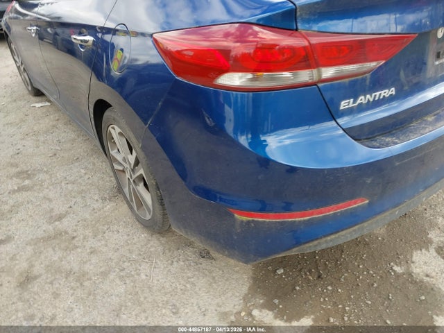 5NPD84LF0HH061848 Hyundai Elantra Limited