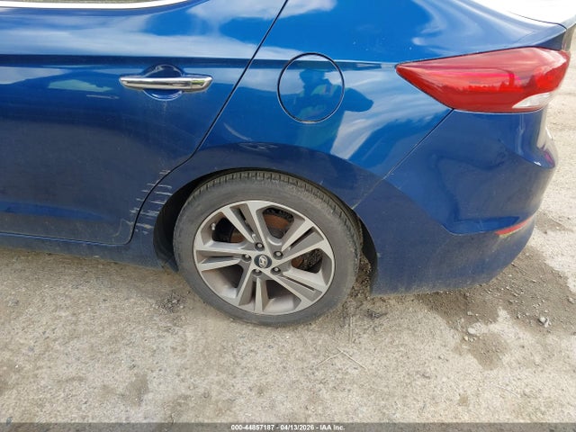 5NPD84LF0HH061848 Hyundai Elantra Limited