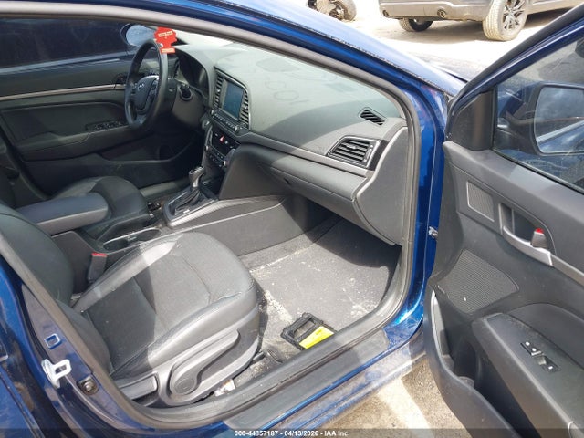 2017 HYUNDAI ELANTRA 5NPD84LF0HH061848 Photo 4