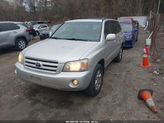 2006 TOYOTA HIGHLANDER JTEEP21AX60164915 Photo 1