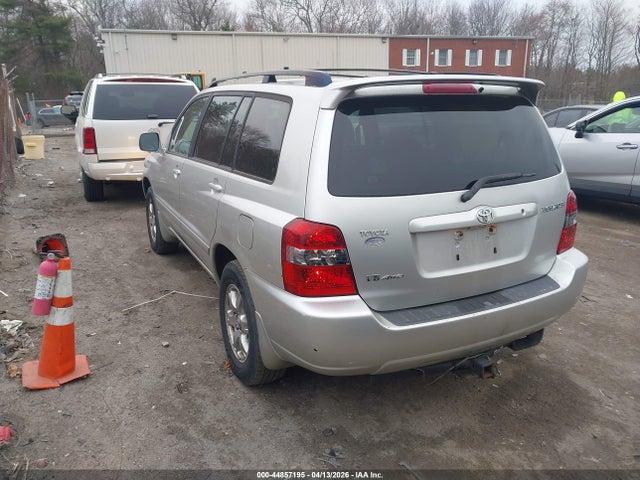 2006 TOYOTA HIGHLANDER JTEEP21AX60164915 Photo 2