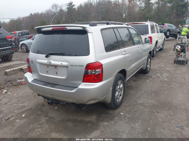 2006 TOYOTA HIGHLANDER JTEEP21AX60164915 Photo 3