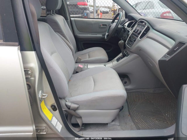 2006 TOYOTA HIGHLANDER JTEEP21AX60164915 Photo 4