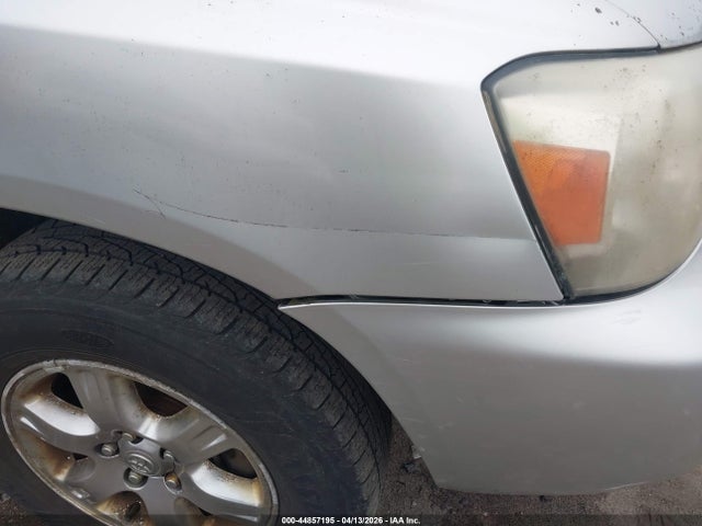 2006 TOYOTA HIGHLANDER JTEEP21AX60164915 Photo 5