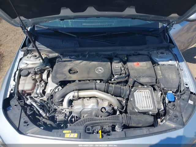W1K5J4HB8SN512617 Mercedes-Benz Cla 250 Coupe 4matic