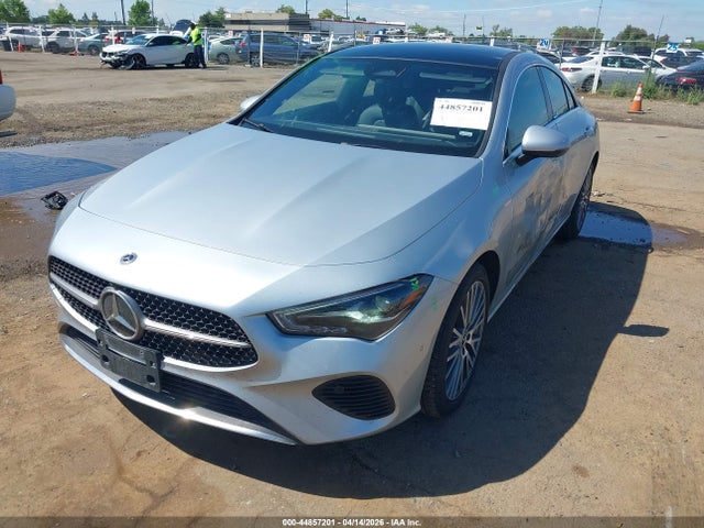 W1K5J4HB8SN512617 Mercedes-Benz Cla 250 Coupe 4matic