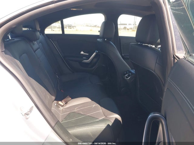 W1K5J4HB8SN512617 Mercedes-Benz Cla 250 Coupe 4matic