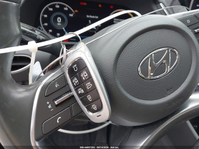 Aukcja sprzedaży 2021 Hyundai Sonata Limited, vin: 5NPEH4J27MH068634, numer aukcji: 44857203