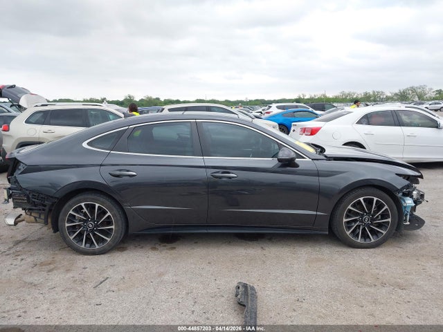Aukcja sprzedaży 2021 Hyundai Sonata Limited, vin: 5NPEH4J27MH068634, numer aukcji: 44857203