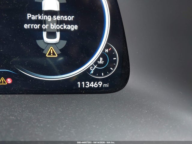 Aukcja sprzedaży 2021 Hyundai Sonata Limited, vin: 5NPEH4J27MH068634, numer aukcji: 44857203