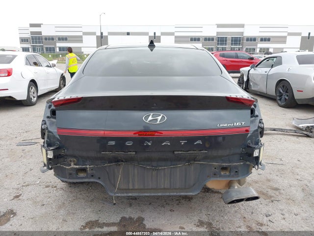 Aukcja sprzedaży 2021 Hyundai Sonata Limited, vin: 5NPEH4J27MH068634, numer aukcji: 44857203