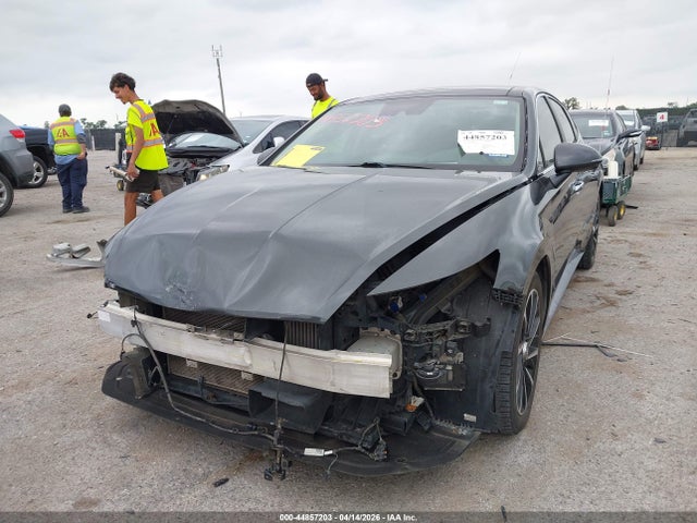 Aukcja sprzedaży 2021 Hyundai Sonata Limited, vin: 5NPEH4J27MH068634, numer aukcji: 44857203