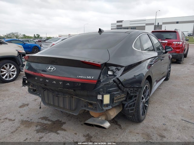 Aukcja sprzedaży 2021 Hyundai Sonata Limited, vin: 5NPEH4J27MH068634, numer aukcji: 44857203
