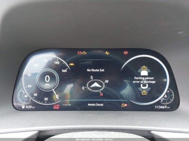 Aukcja sprzedaży 2021 Hyundai Sonata Limited, vin: 5NPEH4J27MH068634, numer aukcji: 44857203