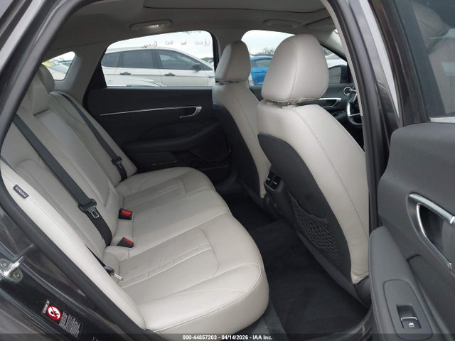 Aukcja sprzedaży 2021 Hyundai Sonata Limited, vin: 5NPEH4J27MH068634, numer aukcji: 44857203