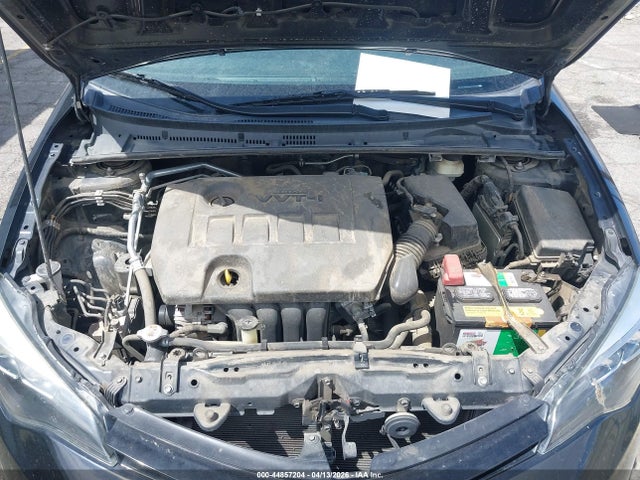 Toyota Corolla Xle 2018 5YFBURHE4JP824043 Image 10