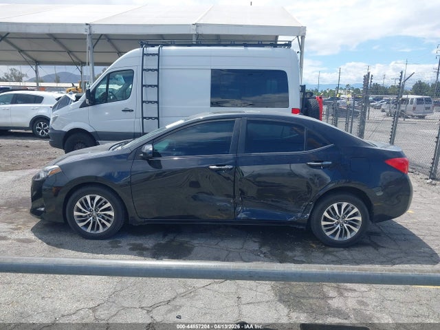 Toyota Corolla Xle 2018 5YFBURHE4JP824043 Image 14