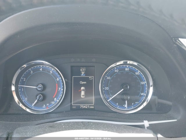 Toyota Corolla Xle 2018 5YFBURHE4JP824043 Image 7