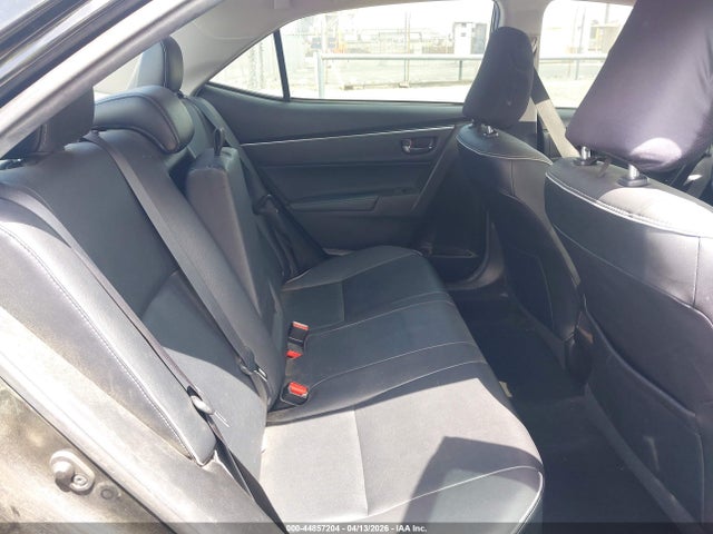 Toyota Corolla Xle 2018 5YFBURHE4JP824043 Image 8