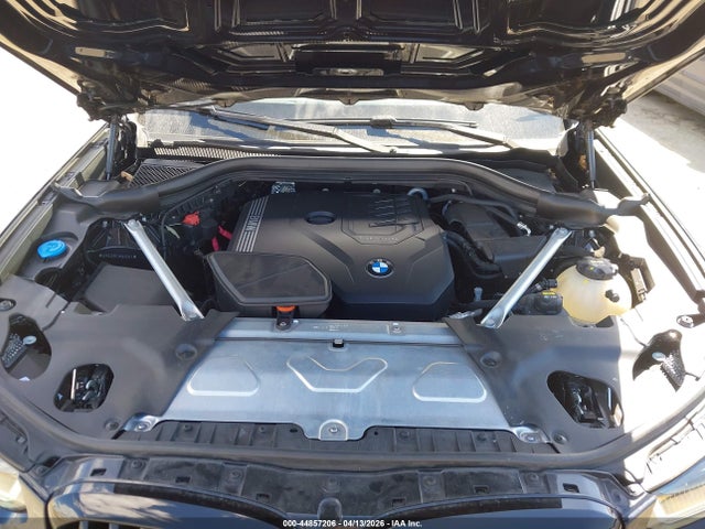 BMW X3 Xdrive30i 2022 5UX53DP03N9K11947 Image 10