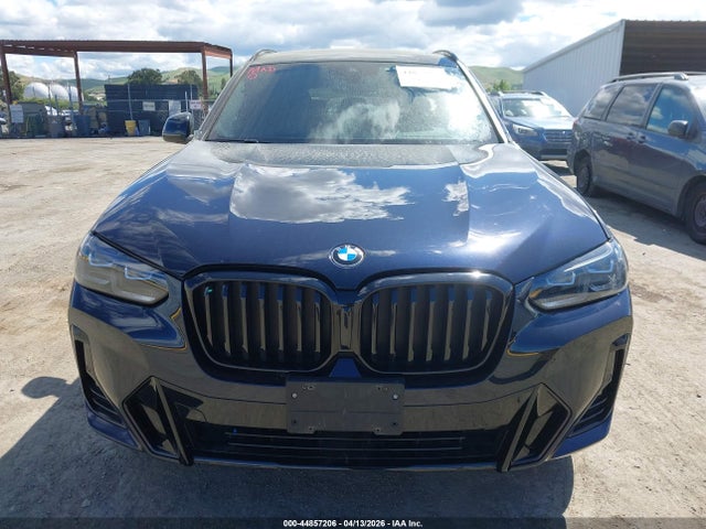 BMW X3 Xdrive30i 2022 5UX53DP03N9K11947 Image 13