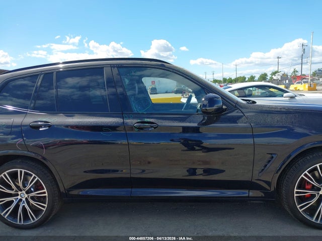 BMW X3 Xdrive30i 2022 5UX53DP03N9K11947 Image 14