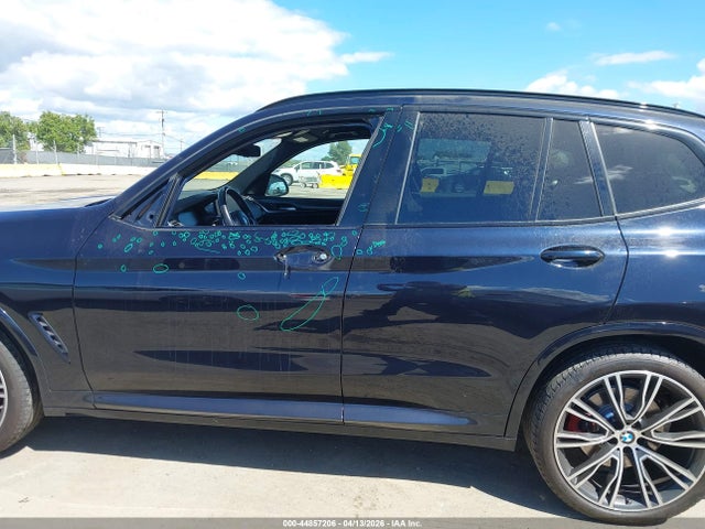 BMW X3 Xdrive30i 2022 5UX53DP03N9K11947 Image 15