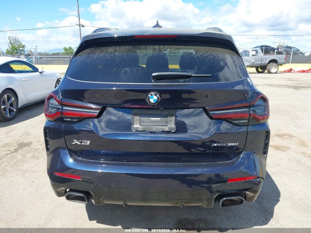 BMW X3 Xdrive30i 2022 5UX53DP03N9K11947 Image 17