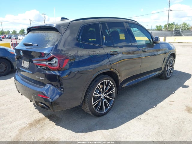 BMW X3 Xdrive30i 2022 5UX53DP03N9K11947 Image 4