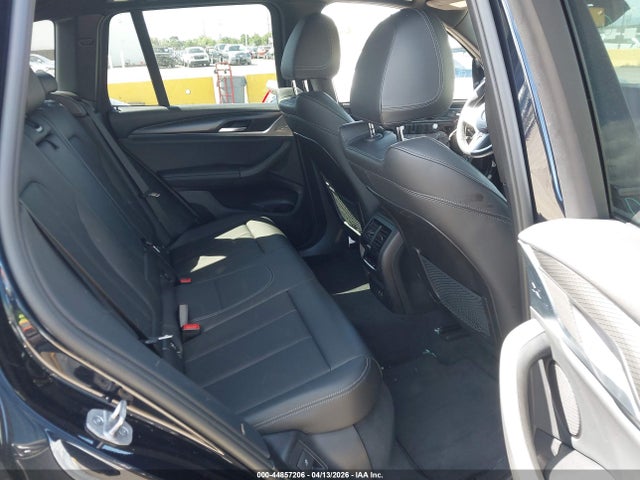 BMW X3 Xdrive30i 2022 5UX53DP03N9K11947 Image 8