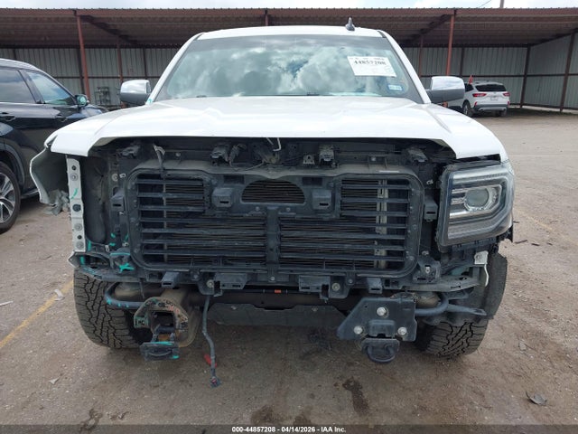 Aukcja sprzedaży 2018 Gmc Sierra 1500 Slt, vin: 3GTU2NEC6JG190461, numer aukcji: 44857208