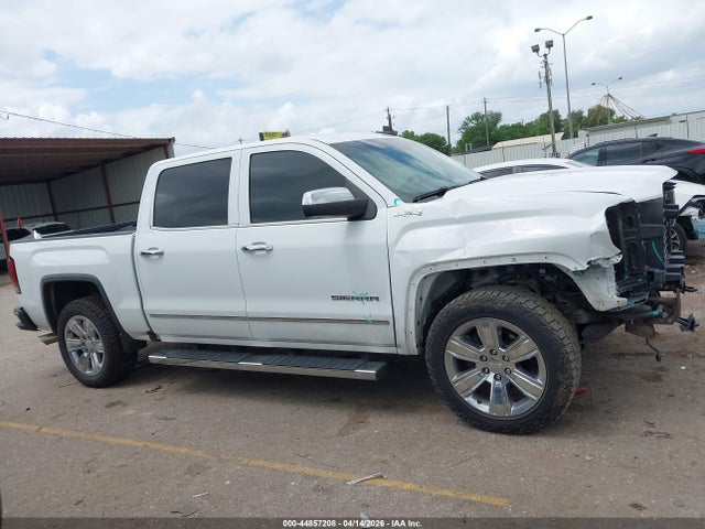 Aukcja sprzedaży 2018 Gmc Sierra 1500 Slt, vin: 3GTU2NEC6JG190461, numer aukcji: 44857208