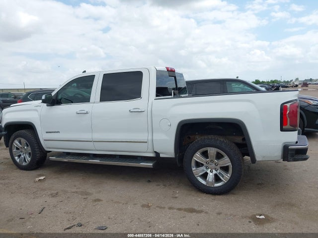 Aukcja sprzedaży 2018 Gmc Sierra 1500 Slt, vin: 3GTU2NEC6JG190461, numer aukcji: 44857208