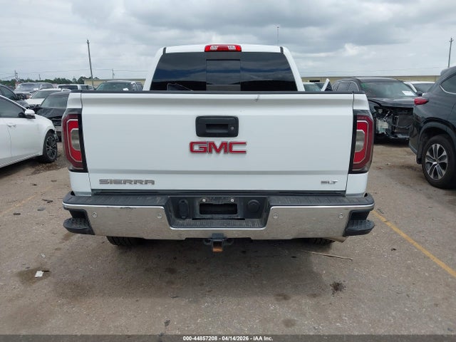 Aukcja sprzedaży 2018 Gmc Sierra 1500 Slt, vin: 3GTU2NEC6JG190461, numer aukcji: 44857208