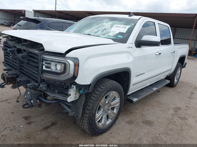 Aukcja sprzedaży 2018 Gmc Sierra 1500 Slt, vin: 3GTU2NEC6JG190461, numer aukcji: 44857208