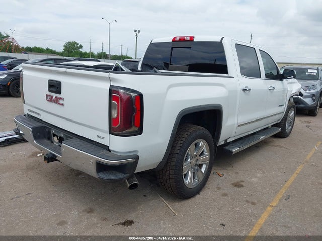Aukcja sprzedaży 2018 Gmc Sierra 1500 Slt, vin: 3GTU2NEC6JG190461, numer aukcji: 44857208