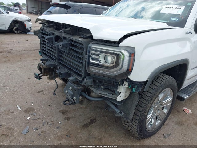 Aukcja sprzedaży 2018 Gmc Sierra 1500 Slt, vin: 3GTU2NEC6JG190461, numer aukcji: 44857208