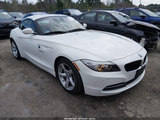 44857209 :رقم المزاد ، WBALM5C52BE377678 vin ، 2011 Bmw Z4 Sdrive30i مزاد بيع